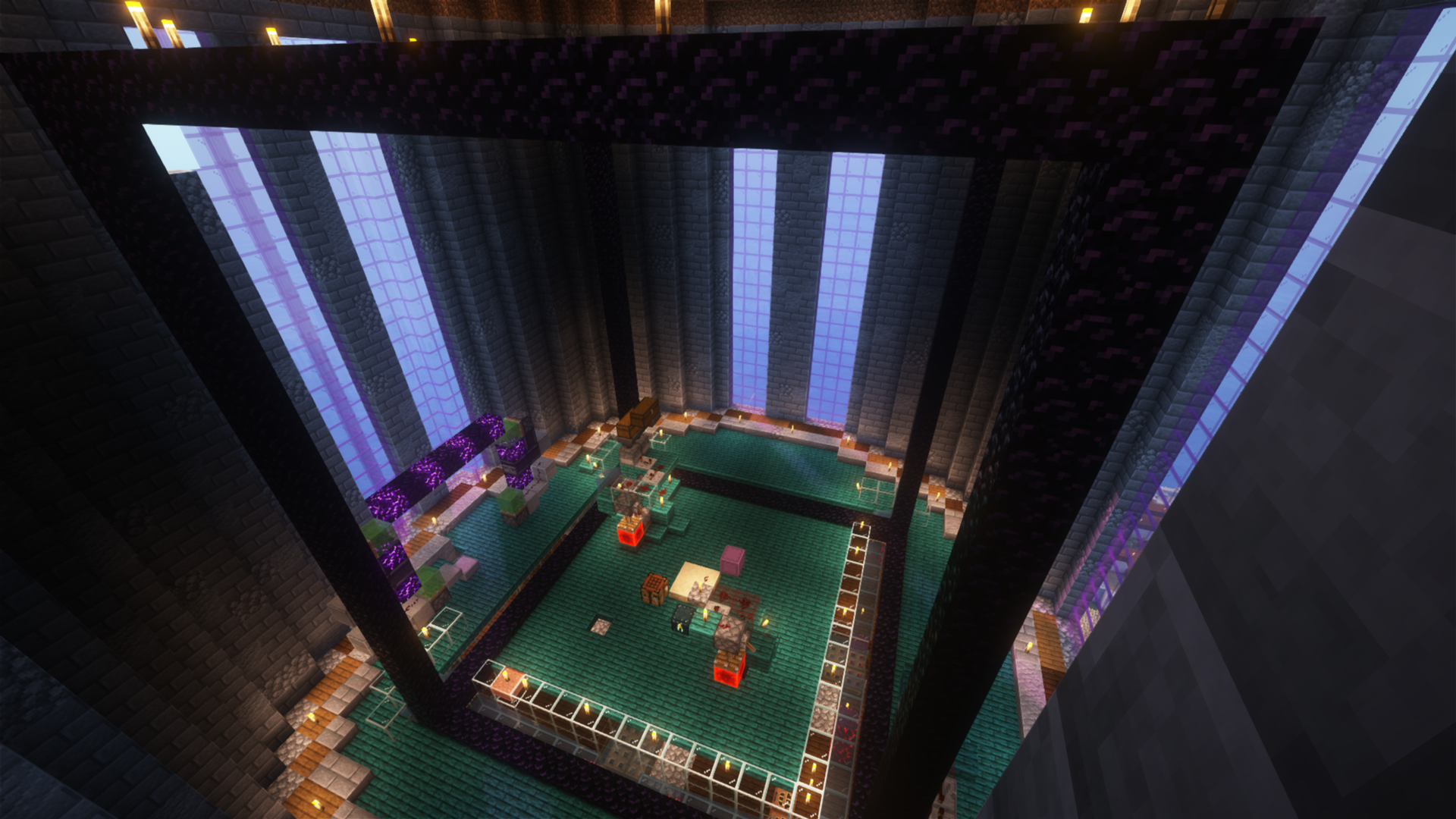 Mega Base Tower – additional image